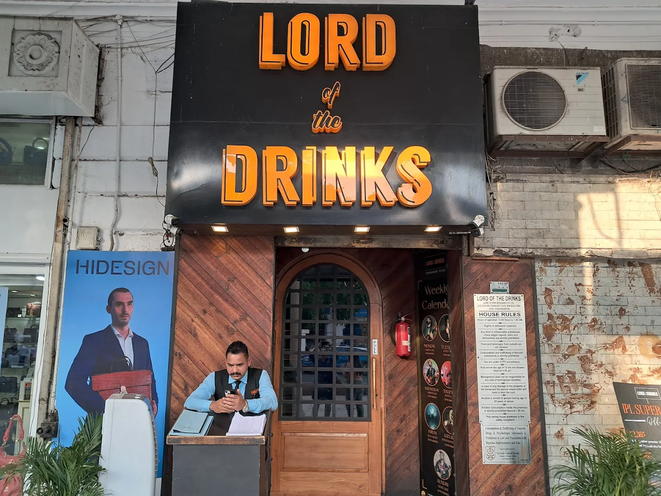 Lord Of The Drinks